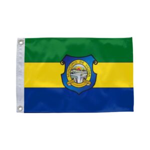 Bandeira de Viçosa AL