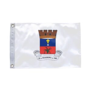 Bandeira de Abaíra BA