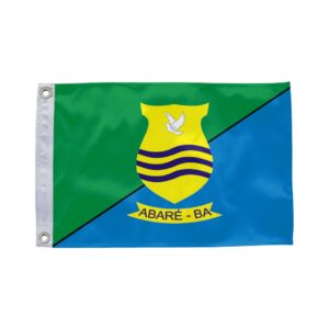 Bandeira de Abaré BA
