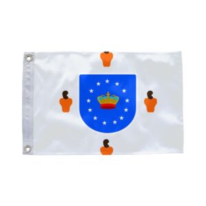 Bandeira de Acajutiba BA