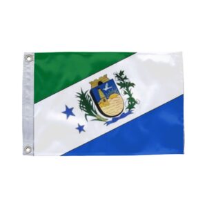 Bandeira de Acarape CE