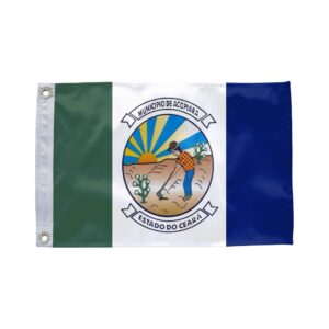 Bandeira de Acopiara CE