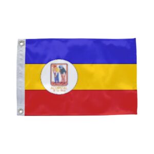 Bandeira de Acorizal MT