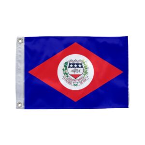 Bandeira de Adustina BA