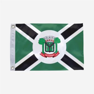 Bandeira de Afonso Cunha MA