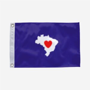 Bandeira de Água Boa MT