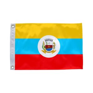 Bandeira de Água Fria de Goiás GO