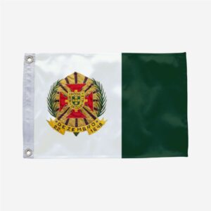 Bandeira de Alcântara MA