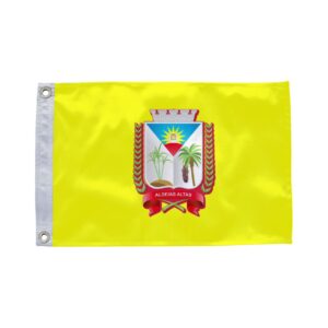 Bandeira de Aldeias Altas MA