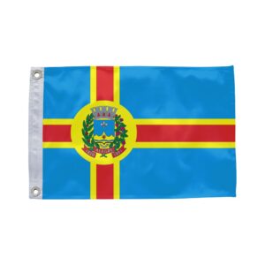 Bandeira de Alegre ES