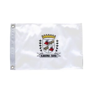 Bandeira de Almadina BA