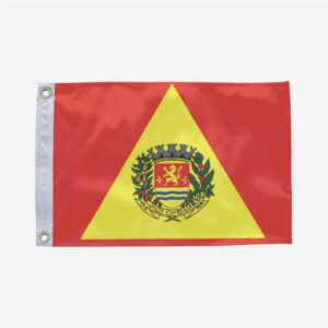 Bandeira de Alta Floresta MT