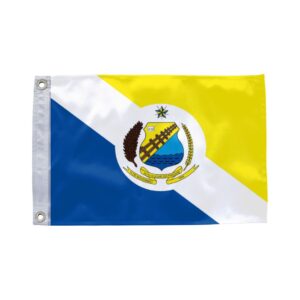 Bandeira de Alto Alegre do Pindaré MA