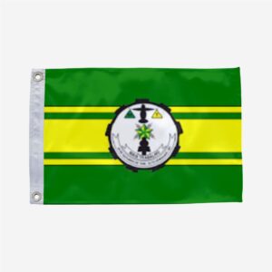 Bandeira de Alto Araguaia MT