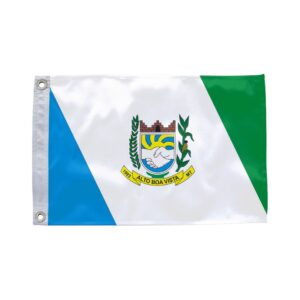 Bandeira de Alto Boa Vista MT