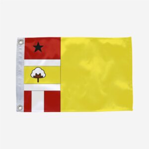 Bandeira de Alto Garças MT