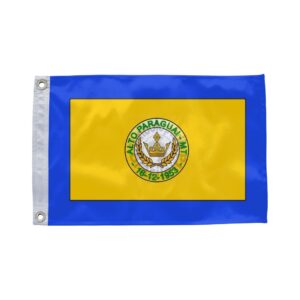 Bandeira de Alto Paraguai MT