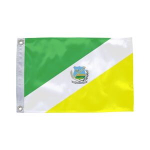 Bandeira de Alto Paraíso de Goiás GO