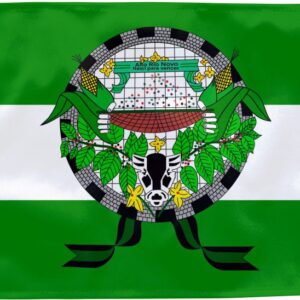 Bandeira de Alto Rio Novo ES