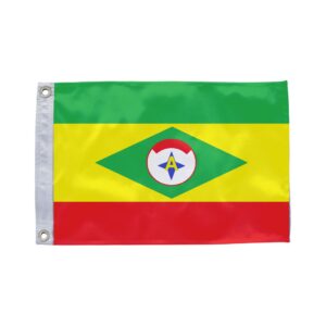 Bandeira de Alvarães AM