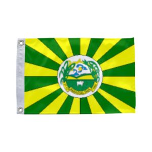 Bandeira de Amaralina GO
