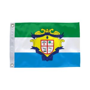 Bandeira de Amaturá AM