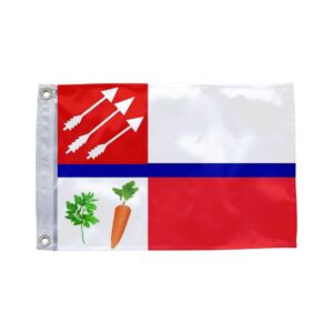 Bandeira de América Dourada BA