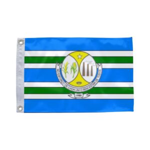 Bandeira de Americano do Brasil GO