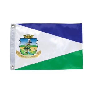 Bandeira de Anchieta ES