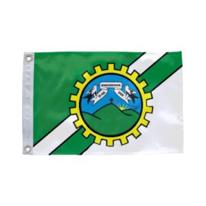 Bandeira de Andorinha BA
