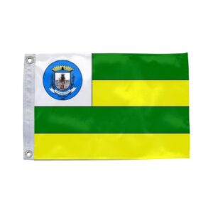 Bandeira de Anhanguera GO