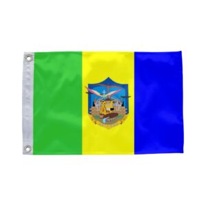 Bandeira de Anicuns GO