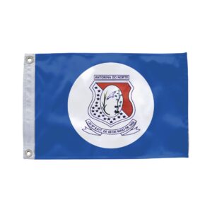 Bandeira de Antonina do Norte CE