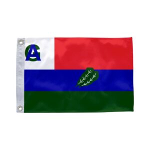 Bandeira de Antônio Gonçalves BA