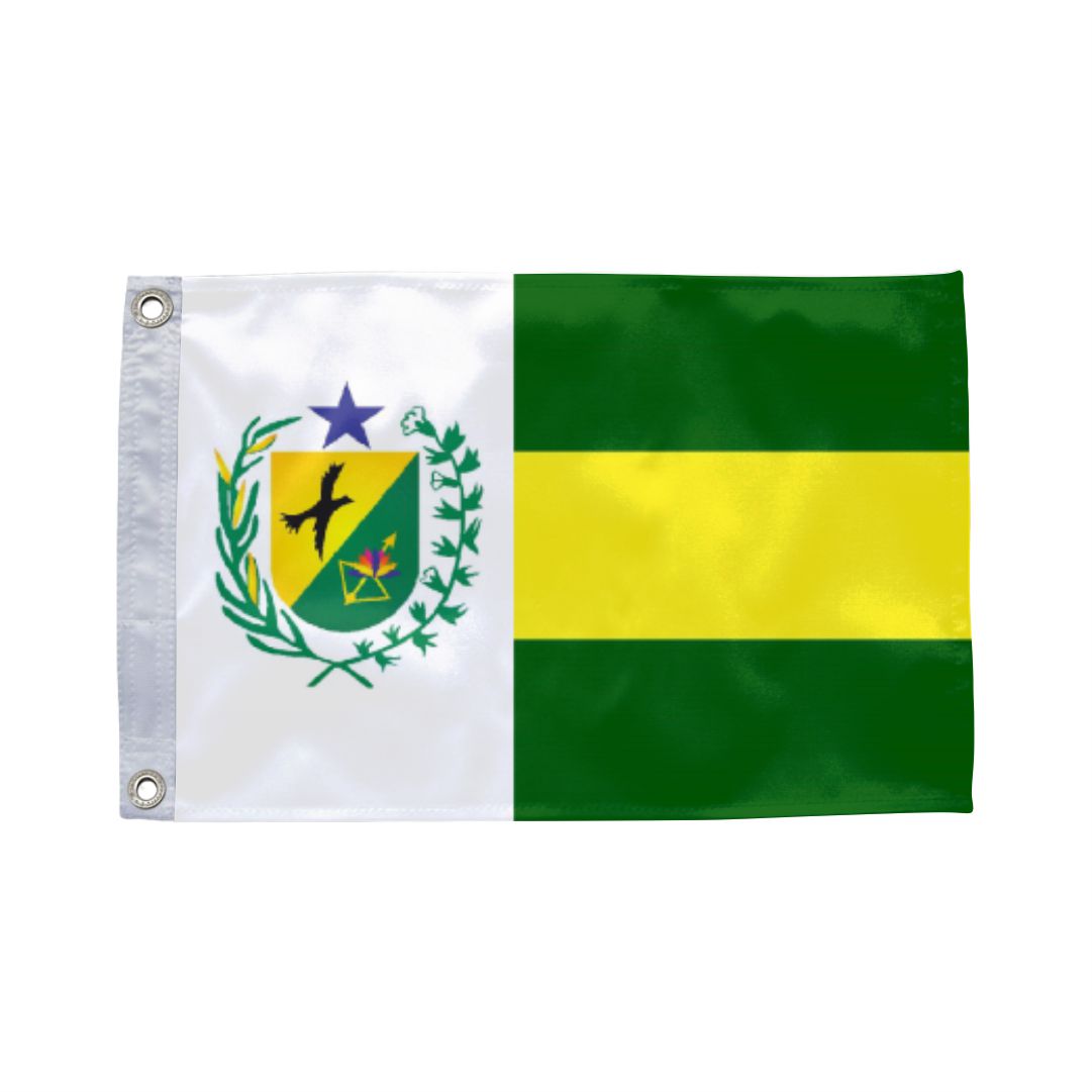 Bandeira de Apuiarés CE