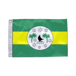 Bandeira de Aquiraz CE