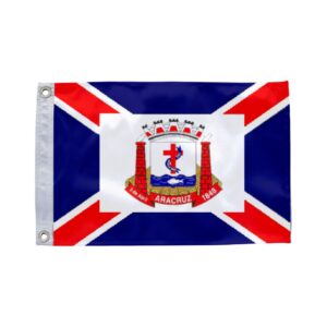 Bandeira de Aracruz ES