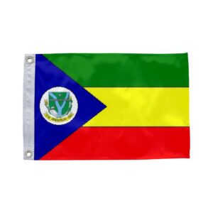 Bandeira de Aragarças GO