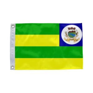 Bandeira de Araguainha MT