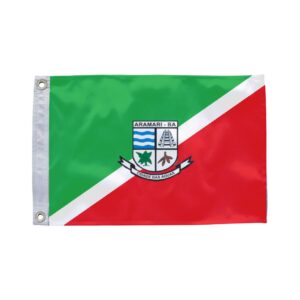 Bandeira de Aramari BA