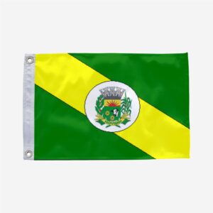 Bandeira de Araputanga MT
