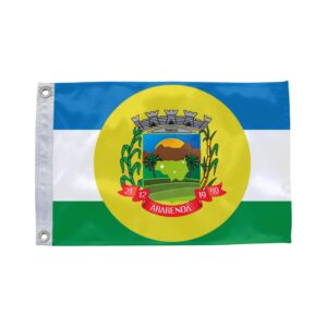 Bandeira de Ararendá CE