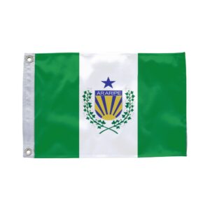 Bandeira de Araripe CE