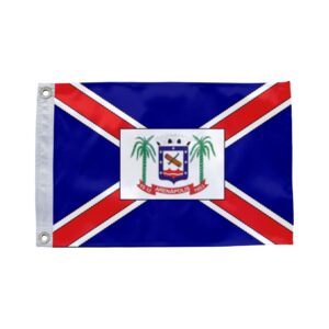 Bandeira de Arenápolis MT