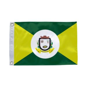 Bandeira de Arenópolis GO