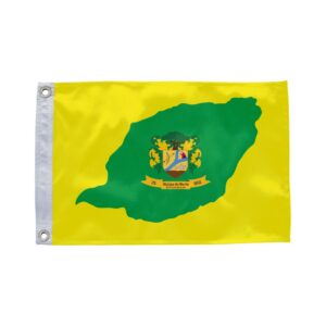 Bandeira de Atalaia do Norte AM