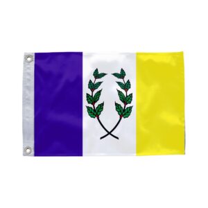 Bandeira de Atilio Vivacqua ES