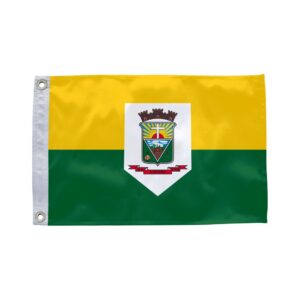 Bandeira de Aurora CE