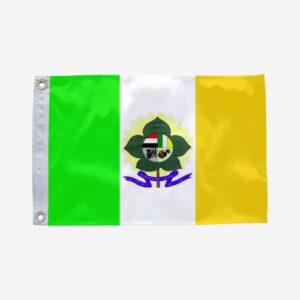 Bandeira de Axixá MA