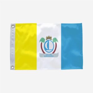 Bandeira de Bacuri MA